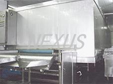 Tunnel Type Freezer